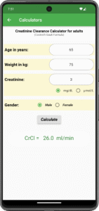 calculators